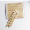 Hisopo de algodón para tatuajes de punta fina de 10 cm maquillaje belleza desechable hisopo pequeño boca de punta ultrafina hisopo de algodón de cabeza única delineador de ojos pestaña