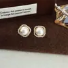 Pendientes de Borla de Perla con Forma de Gota de Agua Super Hada Estilo Coreano para Mujer, Moda de Nicho, Lujo Ligero, Pendientes Dulces y Versátiles