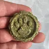 Pastel de Hierba Dientes Pastel de Hierba Timothy Alfalfa Alimento Básico para Conejos Bocadillos para Cobayas Hámsteres Comida para Conejos Flores y Granos Secos