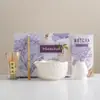Flor de Cerezo Japones Tazón de Matcha Set de Té Matcha Batidor de Té Dinastía Song Bebida de Matcha Latte Preparación DIY