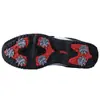 Zapatos de Golf Pgm para Hombre con Tacos Móviles Zapatos Impermeables Transpirables Zapatillas Deportivas para Hombre con Cordones Giratorios