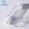 Set de Botellas de Viaje Recargables Tipo Presión Nuevo Botella Spray Hidratante de Tónico Botella Vacía Recargable de Loción Esencia Vacío