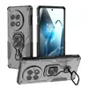 Adequado para Capas de Celular da Série Oneplus, Suporte com Anel Antiderrapante 13t Capa Protetora de Celular, Capa de Celular Magnética para Carro