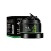 Popular mascarilla de seda carbón de bambú eliminación de puntos negros set de tres piezas, mascarilla de barro limpiadora, tira nasal para eliminación de puntos negros y acné, limpia y reduce los poros