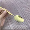 Árbol de Cucharas de Acero Inoxidable Patrón de Árbol Cintura Pequeña Cuchara de Mesa Cuchara para Comer en Casa Cuchara para Postre de Restaurante Cuchara para Sopa