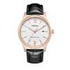 Relógio Masculino ORSGA Clássico com Calendário Luminoso Moda High-end Negócios Fonte de Fábrica Live Comércio Exterior Relógio de Quartzo