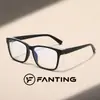 Gafas de seguridad para el trabajo, lente transparente para mujer, lente transparente para hombre, marco con ventana lateral integrada, disponibles en tres colores, adecuadas para usar en la oficina
