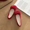 Sapatos Mary Jane Femininos Diários Estilo Doce Laço Sapatos de Salto Único Feminino 2026 Outono Boca Rasa Solado Macio Mocassins Versáteis