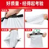 Bolsas de embalaje express biodegradables hechas a medida y engrosadas, bolsas express impermeables específicas para logística con diseños impresos