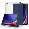 Funda para tablet Samsung S9 S7 8 + plus A7lite S6 10 funda protectora transparente S9ultra