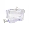 Balde de agua exterior de 5.5L para viajes en RV y autocaravana, tanque de agua para vehículo, jarra de agua potable, suministros de camping