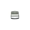 Hebilla de Ajuste de Correa de Acero Inoxidable 316 de 25 mm/38 mm de Cuatro Posiciones, Hebilla de Ojal, Accesorios de Ferretería para Correas de Bolsa
