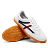 Nuevos zapatos de Tai Chi para mujer en verano, hechos de piel de vaca suave y transpirables, zapatos de artes marciales Chen Jiagou Tai Chi para hombre, zapatos de práctica para el Brocado de Ocho Secciones