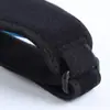 Protetor de cotovelo de tênis EVA pressurizado ajuste de bola azul fivela dupla esponja respirável enrolamento cotovelo esponja absorvedora de choque protetor atacado
