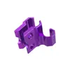 Accesorios de Abrazadera para Línea de Freno Delantera Modificada de Motocicleta Todoterreno Adecuados para Honda Modelo Abs Crf300L Abrazadera de Fijación para Tubería de Aceite
