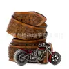 Hebilla de aleación de zinc personalizada de moda hebilla retro moda unisex cinturón suministro transfronterizo Amazon