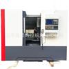 Lumeng TCK50 CNC torneado inclinado CNC mecanizado de bancada inclinada TC450 estable corte pesado 56Y compuesto torneado-fresado