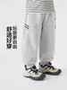 Pantalones Deportivos para Niño Estilo Europa Derecha Otoño 2026 Nuevos Pantalones Casuales Ropa Infantil Niños Bebé Niño Pequeño Estilo Primavera Otoño Pantalones de Chándal