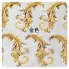 Renda Flor Bordada com Miçangas Cor DIY Rede Bordado Decorativo Acessórios Lantejoula Renda Aplique Ponto Atacado