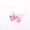 Horquilla de Mariposa Simulada de Malla de Tul de Doble Capa Accesorios para el Cabello de Mujer Decorativo para el Cabello Colorido Varios Hecho a Mano Accesorios para Cabello Roto