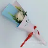 Dia das Mães 520 Presente Flores de Sabão Rosas Artificiais Girassóis para Amigos Clientes Flores Eternas Presente para o Dia dos Professores para Professores