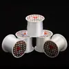 Hilo de Pescar Cuerda Trenzada Hecha a Mano con Cuentas Cable Trenzado de Cristal Anillo Enrollador de Cable Hilo Fino de Seda de Pesca Resistente al Desgaste y Duradero
