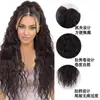 Coleta de Peluca Transfronteriza para Mujer Peinado de Maíz Europeo y Americano Coleta Voluminosa Grande con Pinza Peluca de Coleta Extensión de Cabello Coleta