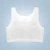 Desenvolvimento de Roupa Íntima para Meninas Período 12 Anos Menina Magra Sutiã Crianças do Ensino Fundamental Menina de 10 Anos Primeira Fase Camiseta