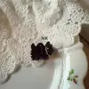 Presilha de Cabelo de Cachorro Fofa Exquisita Coreana Brilhante Cheia de Diamantes Mini Pequena de Desenho Animado Presilha Lateral Presilha para Franja