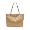2025 Nuevo Otoño e Invierno Casual Bolso Tote Casual Gran Capacidad Viaje Moda Más Fácil de Combinar Bolso de Hombro Bolso de Mano Bolso para Mujer