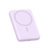 Batería Externa Inalámbrica Magnética Magsafe Compacta Portátil 3C Fuente de Alimentación Móvil 10000 mAh Gran Capacidad Personalizada