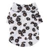 Ropa para Mascotas Verano Ropa para Perro Delgada Casual Estampada Ropa para Mascotas Camisa para Perro Estilo Hawaiano