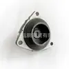Adecuado para 11-13 Jeep Grand Cherokee alfombrilla de pie para caja de cambios pegamento trasero para pies 68032661AE