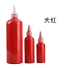 Tinta Acrílica 100ml Tinta para Boneca de Gesso Pintura de Parede Pintura à Mão DIY Tinta Acrílica Branca OEM Disponível Venda por Atacado do Fabricante