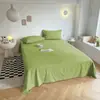 Sábana Individual para Uso Doméstico, Dormitorio Estudiantil, Lavable, Diseño Sencillo, Adecuada para Todas las Estaciones