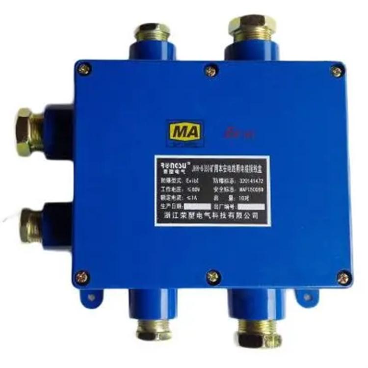 矿用本质安全电路用接线盒  (3)