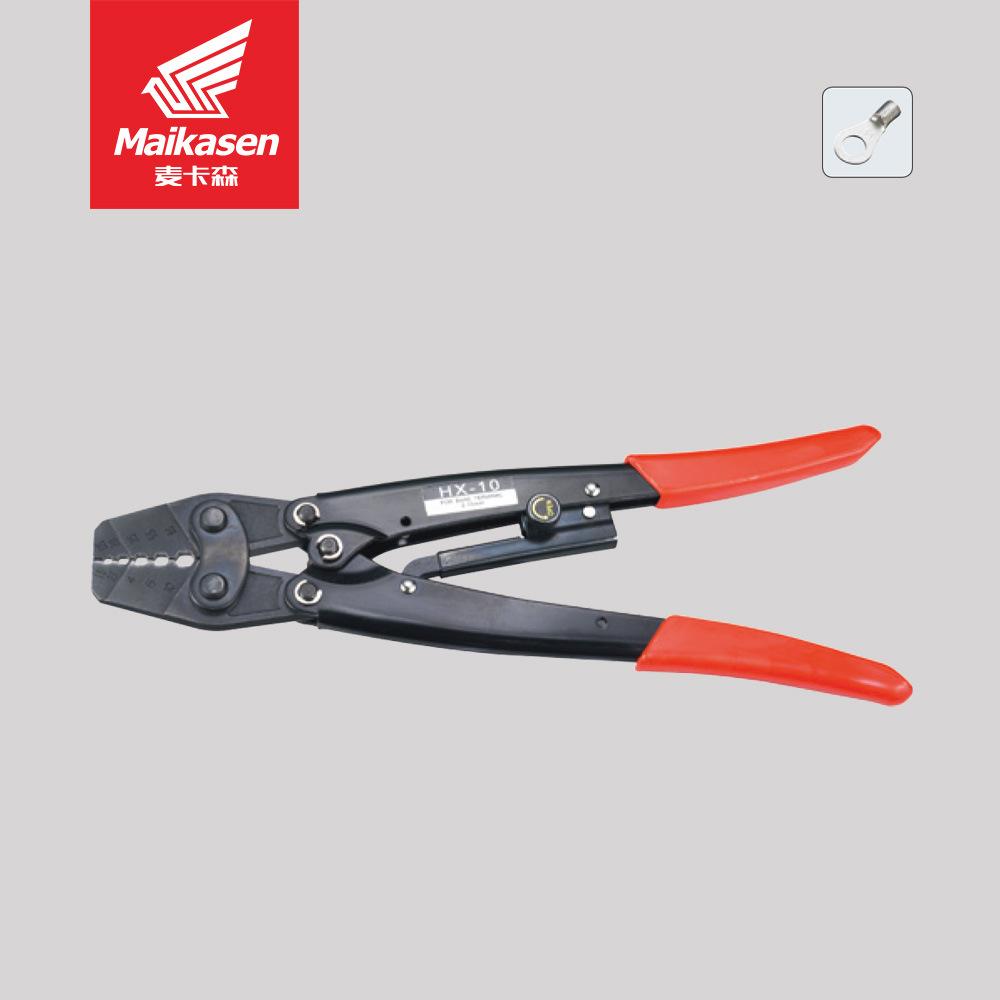 HX-10-裸端子(压后呈六角)