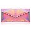 Bolsa de cosméticos Shipofei 10 wet and wild bolsa rosa láser bolsa para pinceles de maquillaje con pulgar bolsa MB221