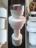 Acessórios para Reator de Vidro: Tampa do Reator, Condensador, Válvula de Fundo, Pá de Agitação, Anel de Vedação, Válvula de Descarga, Flange, Fecho, Suporte
