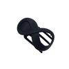 Horquilla Retro de Ocho Caracteres Estilo Coreano Horquilla para el Cabello para Mujer Transfronteriza Elegante Elegante Acrílico Agarre para el Cabello Tocado