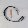 Clicker para Mascotas Dispositivo de Entrenamiento para Perros Anti-Pérdida Palo Tick-Tock Flauta para Perros Dispositivo de Entrenamiento para Perros Suministros de Entrenamiento para Perros Juguetes para Perros Transfronterizos