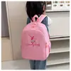 Mochilas Infantiles, Nuevas Mochilas de Danza Ballet, Bolsas Escolares de Gran Capacidad para Estudiantes de Preescolar y Primaria, Dropshipping