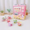 Goma de Borrar de Ramen de Dibujos Animados Divertida y Creativa para Niños Lindos Suministros de Papelería Premios para Actividades Estudiantiles Pequeños Regalos de Aprendizaje