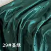 Tecido de Organza Cetim Cristal Líquido Brilhante Espesso Cetim Brilhante para Vestidos de Casamento, Roupas Infantis e Tecidos para Vestuário