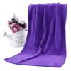 Toalla de baño para salón de belleza al por mayor absorbente gruesa sin pelusa para pediluvio moxibustión masaje cama de fisioterapia toalla especial grande