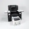 Sofá Multifuncional para Salón de Uñas, Silla de Terapia de Masaje Individual Reclinable, Cómodo Sillón de Masaje y Pedicura