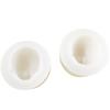 Molde de Silicone para Cabeça de Boneca BJD Molde de Rosto Cabeça de Rosto Humano Argila Macia Fondant Bolo Molde Artesanal Molde de Grau Alimentício