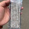 Hainan Ecología Original Estrella Luna Bodhi Cuentas Bodhi Dispersas Cubo Cuentas Cuentas diy Pulseras 108 Wen Jugar Cuentas de Buda Dispersas
