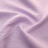 Algodón nube 120g tejido liso de algodón poliéster liso súper suave y cómodo ropa de casa tela de pijama