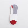 Calcetines Invisibles de Bloques de Color para Primavera y Verano Calcetines de Bloques de Color para Hombre Antideslizantes de Silicona Calcetines Invisibles de Corte Bajo Tipo Barco Venta al por Mayor